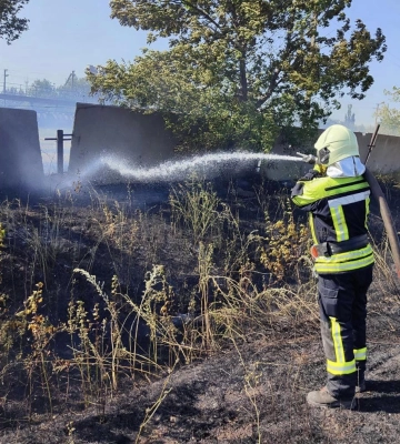 Росіяни за минулу добу 66 разів обстріляли Херсонщину, двоє поранених
