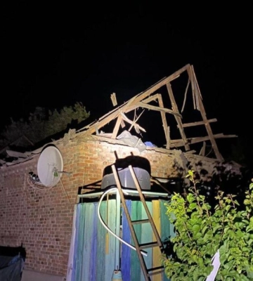На Дніпропетровщині від російського артобстрілу загинув 18-річний хлопець