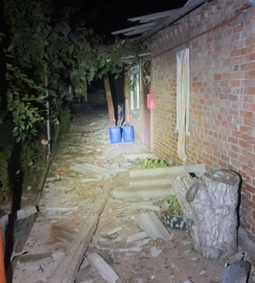На Дніпропетровщині через ворожі обстріли є загиблі та поранені: ситуація в регіоні станом на ранок