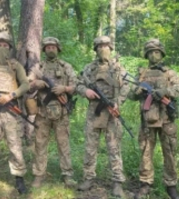 У громаді на Волині збирають кошти на авто для захисників
