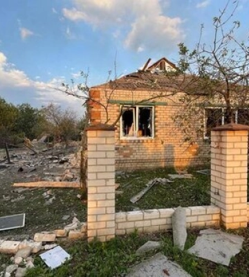 Сутки на Харьковщине: удары управляемыми авиабомбами, обстрелы населенных пунктов 4 районов из артиллерии и минометов