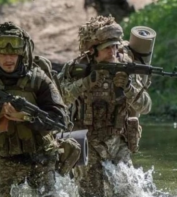 ЗСУ наступають біля Бахмута та на півдні - Генштаб