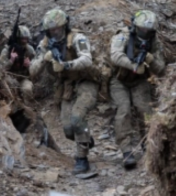 ЗСУ здійснили на Херсонщині рейд на лівий берег Дніпра