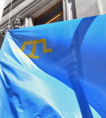 У Києві презентували документально-освітній проєкт «Мій Крим» до Дня корінних народів