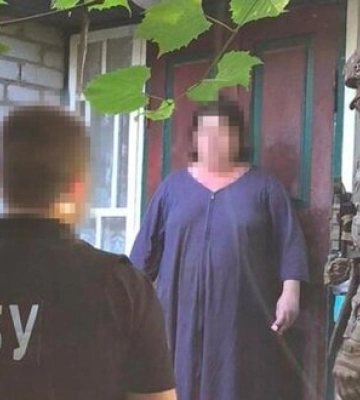 В Житомирской области задержали переселенку из Донетчины, которая работала на российские спецслужбы