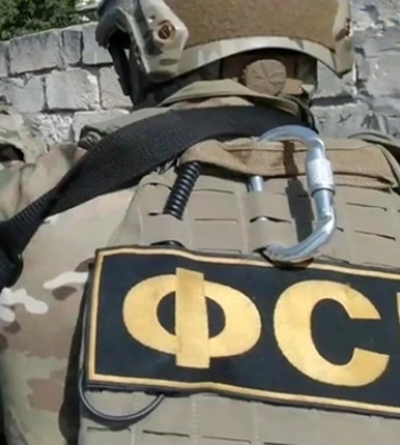 Окупанти заявили про зитримання диверсанта, який нібито підірвав газопровід у Криму