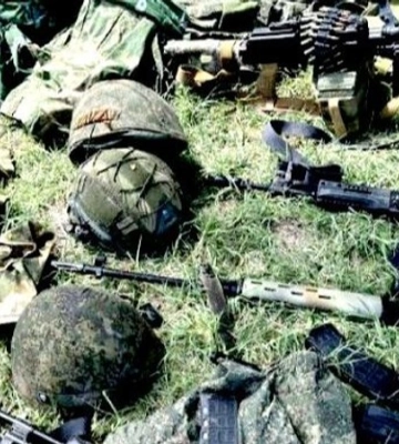 «Де майор Томов?». Z-пропагандист звинуватив своїх же колег у брехні про розвідників ЗС РФ, зниклих біля Козачих Лагерів — відео