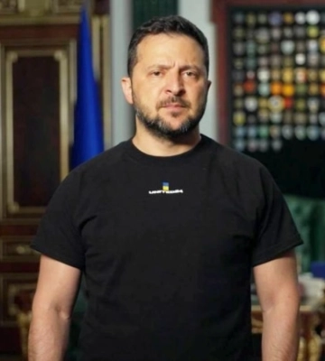 Зеленський назвав дату проведення саміту «Кримської платформи»