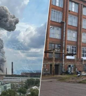 Взрыв на Загорском оптико-механическом заводе в Сергиевом Посаде: что известно о предприятии