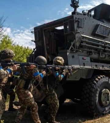 На Дніпропетровщині від російського артобстрілу загинув 18-річний хлопець