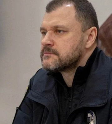 Клименко показал, как работают бригады &quot;Гвардії наступу&quot; на южном направлении (видео)