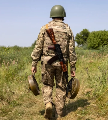 Битва за південь: Сили оборони мають успіхи біля Урожайного та Старомайорського