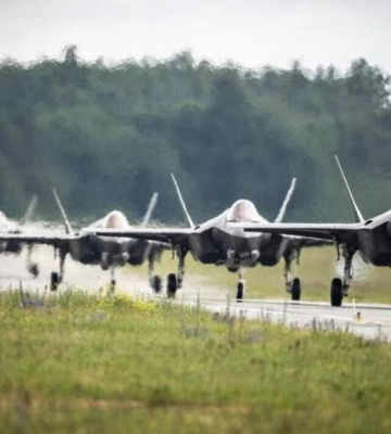 Румунія купить 32 винищувачі п&#039;ятого покоління F-35 Lightning II на суму $6,5 млрд, але поставки почнуться майже через 10 років