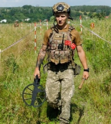 На Харківщині повністю розмінували звільнене село Циркуни
