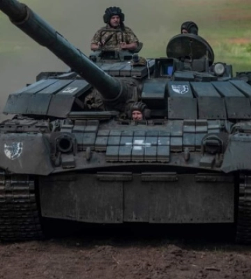 На фронті за добу - 34 зіткнення, ЗСУ продовжують наступ на двох напрямках