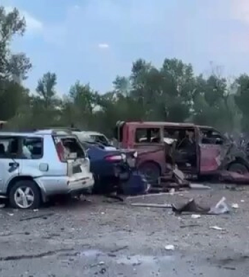 В ООН потрясены ударом россиян по отелю Reikartz в Запорожье