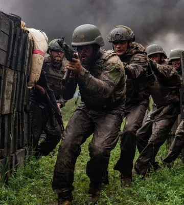 Армія РФ наступала у бік Харківщини – дані Генштабу (мапа)