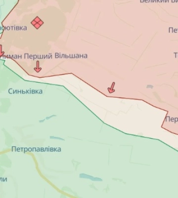 ISW оцінив, наскільки далеко від Куп’янка армія РФ