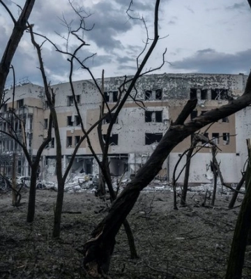 В ООН відреагували на обстріл готелю в Запоріжжі