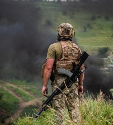 Де ЗСУ наступають, а де – триває оборона: карти бойових дій від ISW