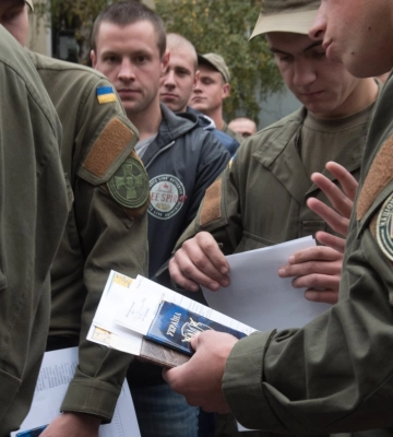 "Нужно ухаживать за огородом": под Тернополем мужчина получил срок за отказ от мобилизации