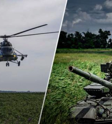 Где ВСУ наступают, а где – идет оборона: карты боевых действий от ISW