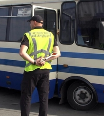 На Волині постачальник не надав обіцяне пальне для шкільних автобусів