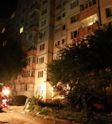 Постраждалим внаслідок вибуху газового балону у Полтаві виплатять разову допомогу