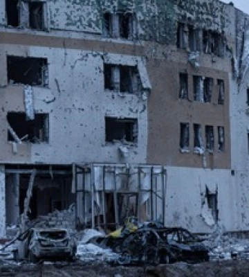 Количество раненых в Запорожье возросло до 16, четверо из них - дети, - ОВА