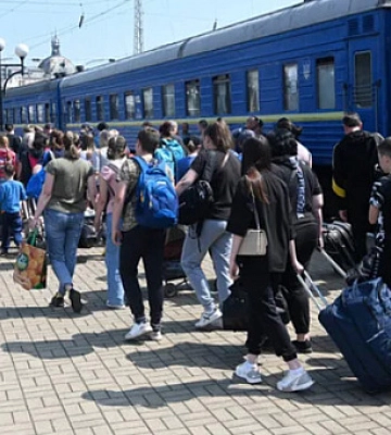 В этом году переселенцам Криворожья выплатили 148,5 миллиона гривен
