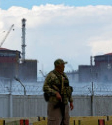 Запорізьку АЕС знову підключили до основної лінії живлення - Енергоатом