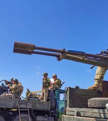 ЗСУ стримали росіян на кількох напрямках - Генштаб
