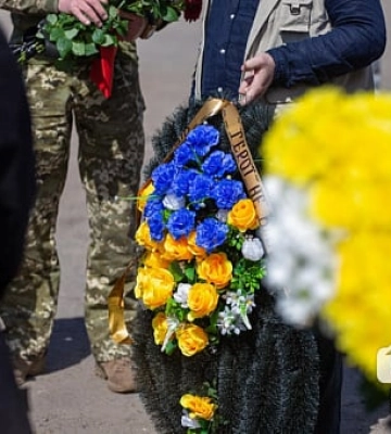 Жителю Криворожского района Сергею Прудичу просят присвоить звание Героя Украины посмертно