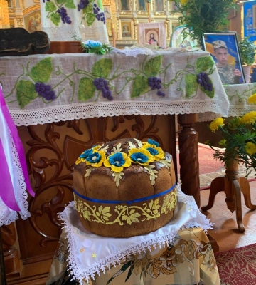 Сьогодні на Волині проведуть в останню путь штаб-сержанта, який загинув на Донеччині