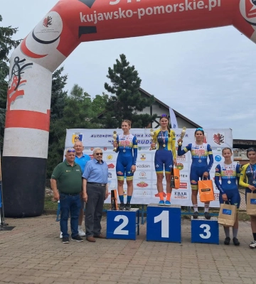 Черкаські спортсменки взяли два “золота”