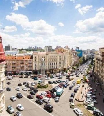 У Києві лунають вибухи: Працює ППО