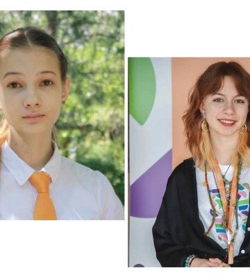 Випускниці миколаївських шкіл - фіналістки Ukraine Global Scholars 2023