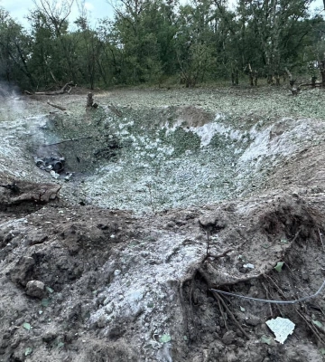 У Вінницькій області під час повітряної тривоги пролунали вибухи