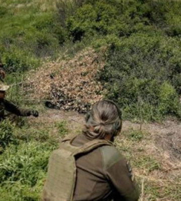 На Бахмутському напрямку пріоритет за Силами оборони, росіяни активно чинять опір, - Череватий