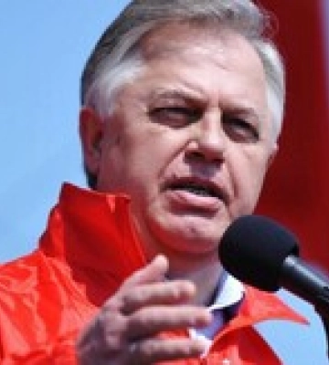 СБУ сообщила о подозрении коммунисту Симоненко