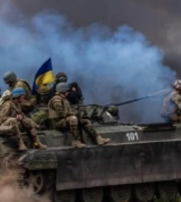 Пункти спостереження та управління, 55 солдатів: Гуменюк про втрати РФ на Херсонщині