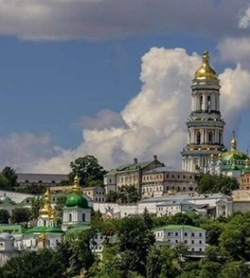 В Киево-Печерской лавре ограничили доступ посетителей