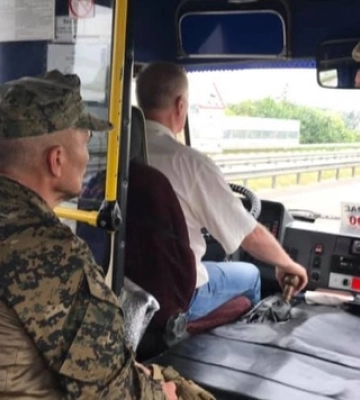 На Волині постачальник не надав обіцяне пальне для шкільних автобусів