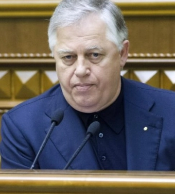 Під час окупації Київщини втікав до РФ у супроводі спецпризначенців: екслідеру комуністів Симоненку повідомили про підозру