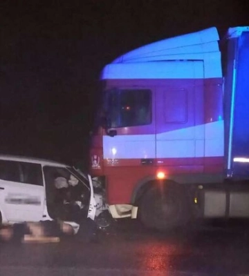 В Днепропетровской области произошло смертельное ДТП: что известно