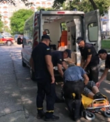 Рятувальники надали допомогу жителям Вараша