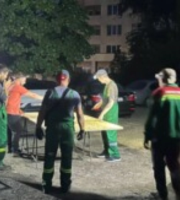 Обстріл рф готелю в Запоріжжі: кількість поранених унаслідок ракетного удару зросла до 16
