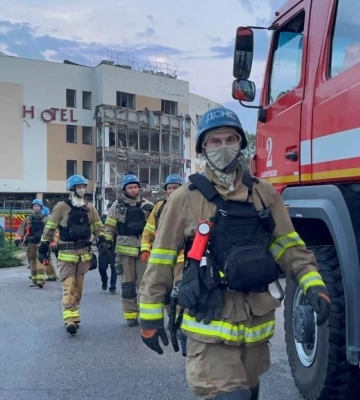 В Украине масштабная тревога из-за взлета вражеского МиГ-31К. Зафиксированы пуски &quot;Кинжалов&quot; в направлении Киевщины (обновлено)