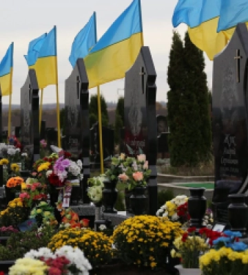 На Львівщині встановлять пам’ятні знаки загиблим захисникам України