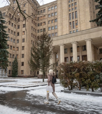 Які харківські виші планують змішану форму навчання